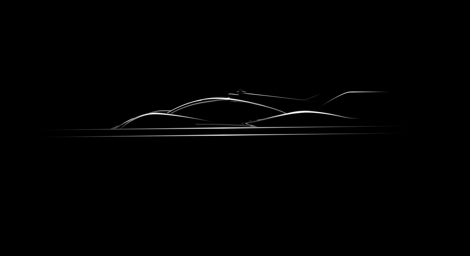 Genesis Le Mans Hypercar, teaser