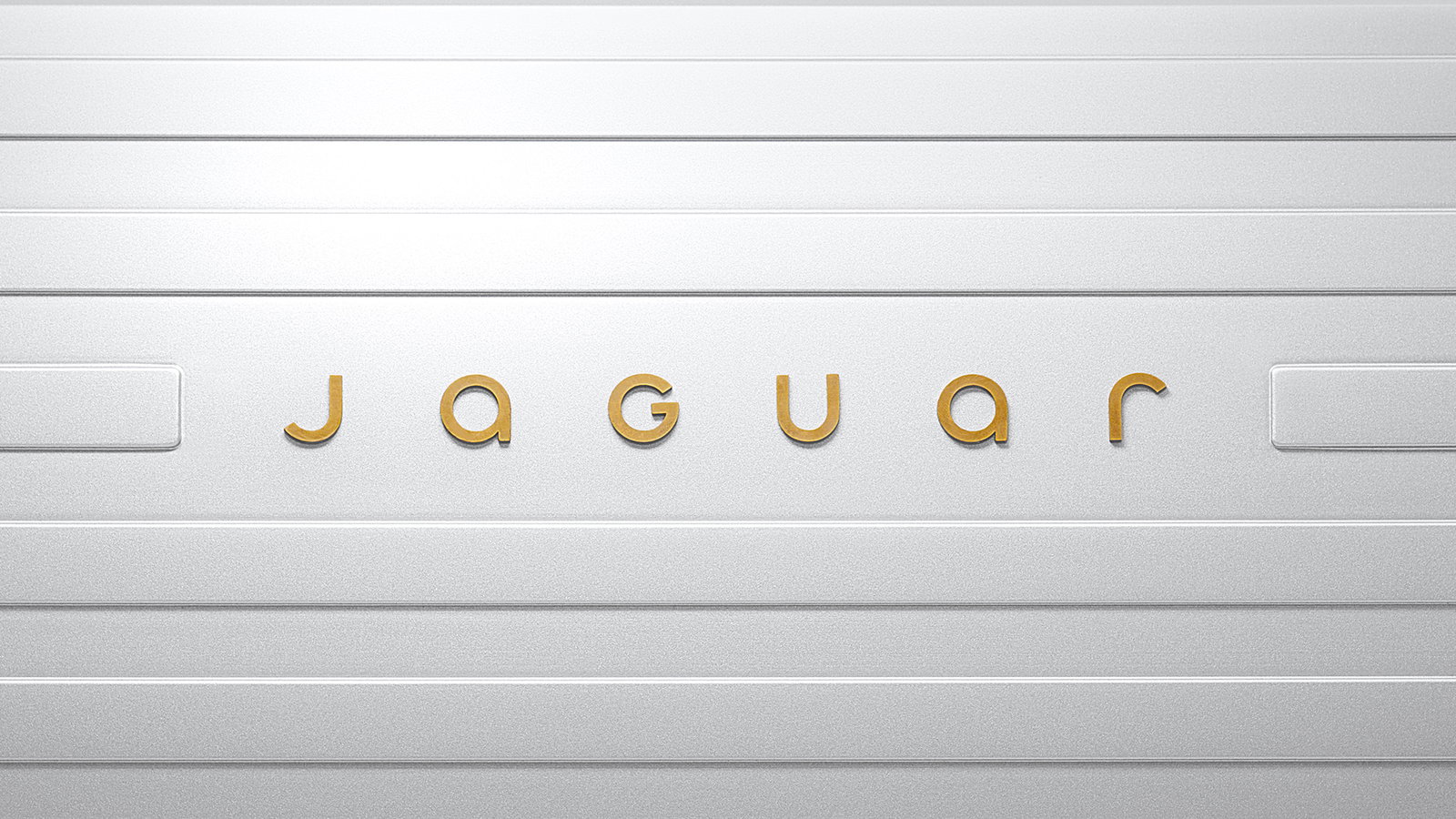 Jaguar new logo