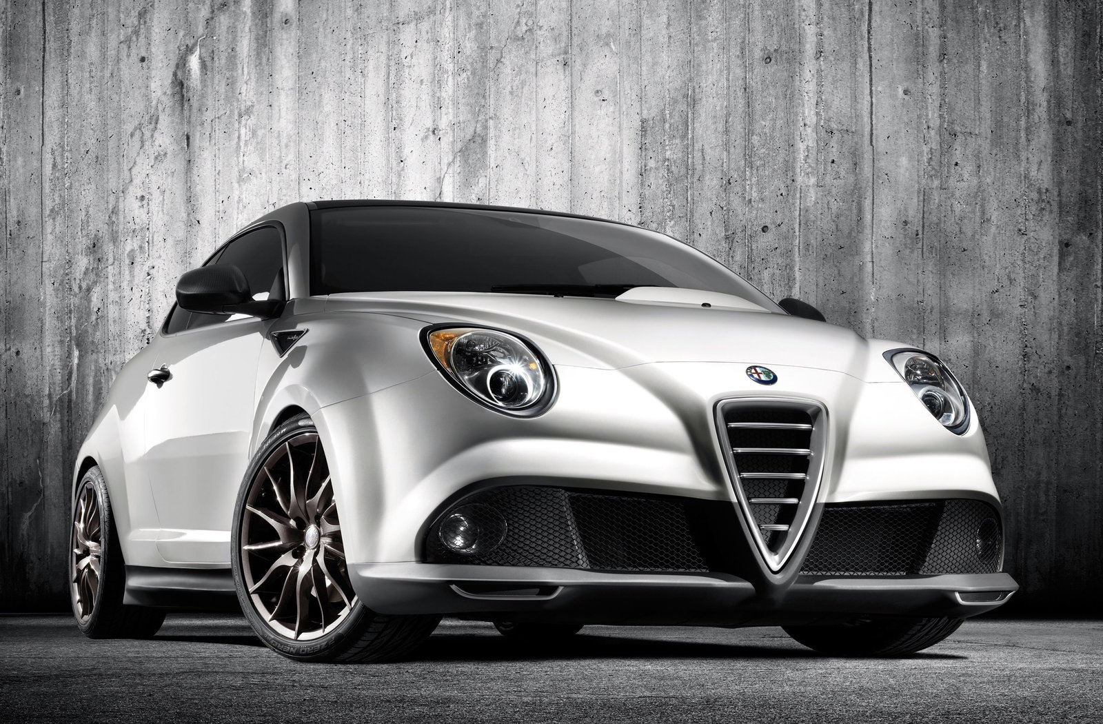 Alfa Romeo MiTo GTA concept