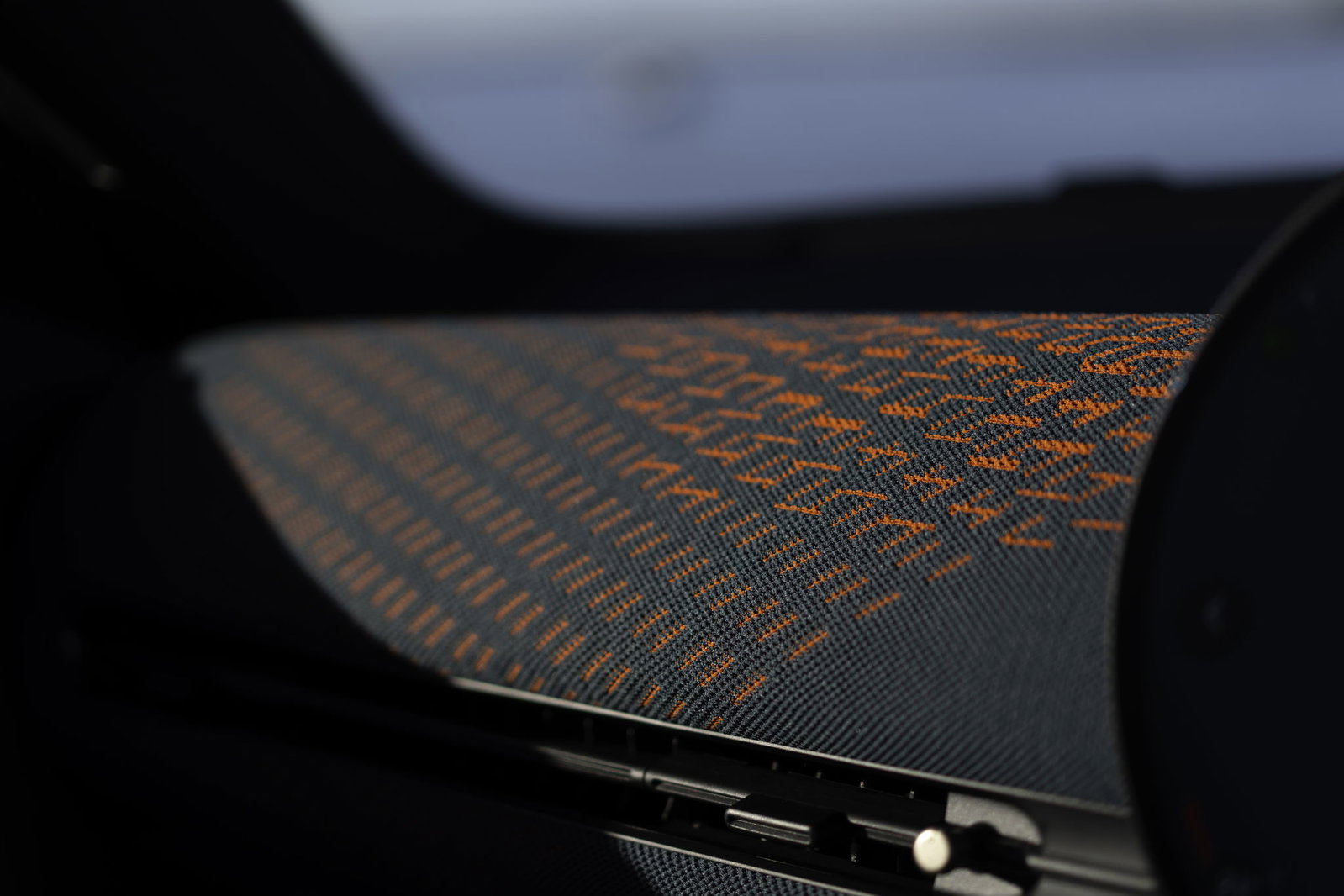 Mini Aceman SE - interior detail