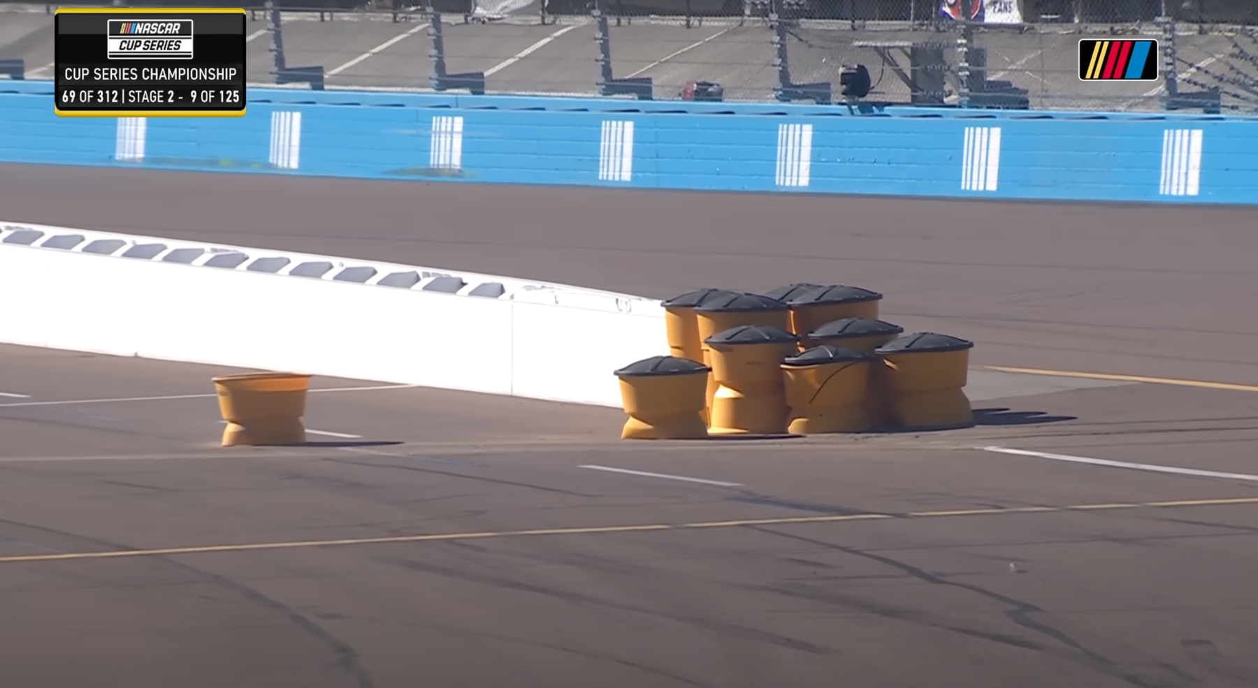 Watch NASCAR's Pace Car Crash Mid-Race | CarThrottle