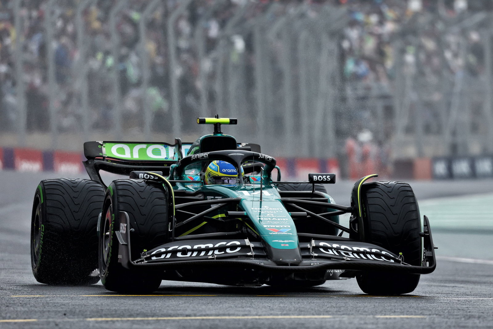 Aston Martin AMR24
