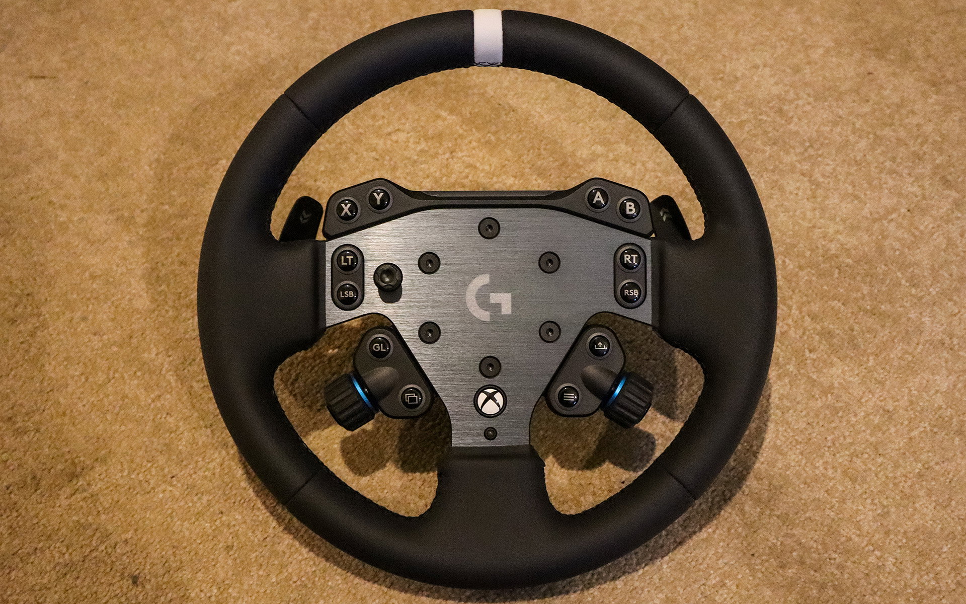 Logi Racing Controller Logitech Racing Series Review: Worth The Wait? | Feature | CarThrottle