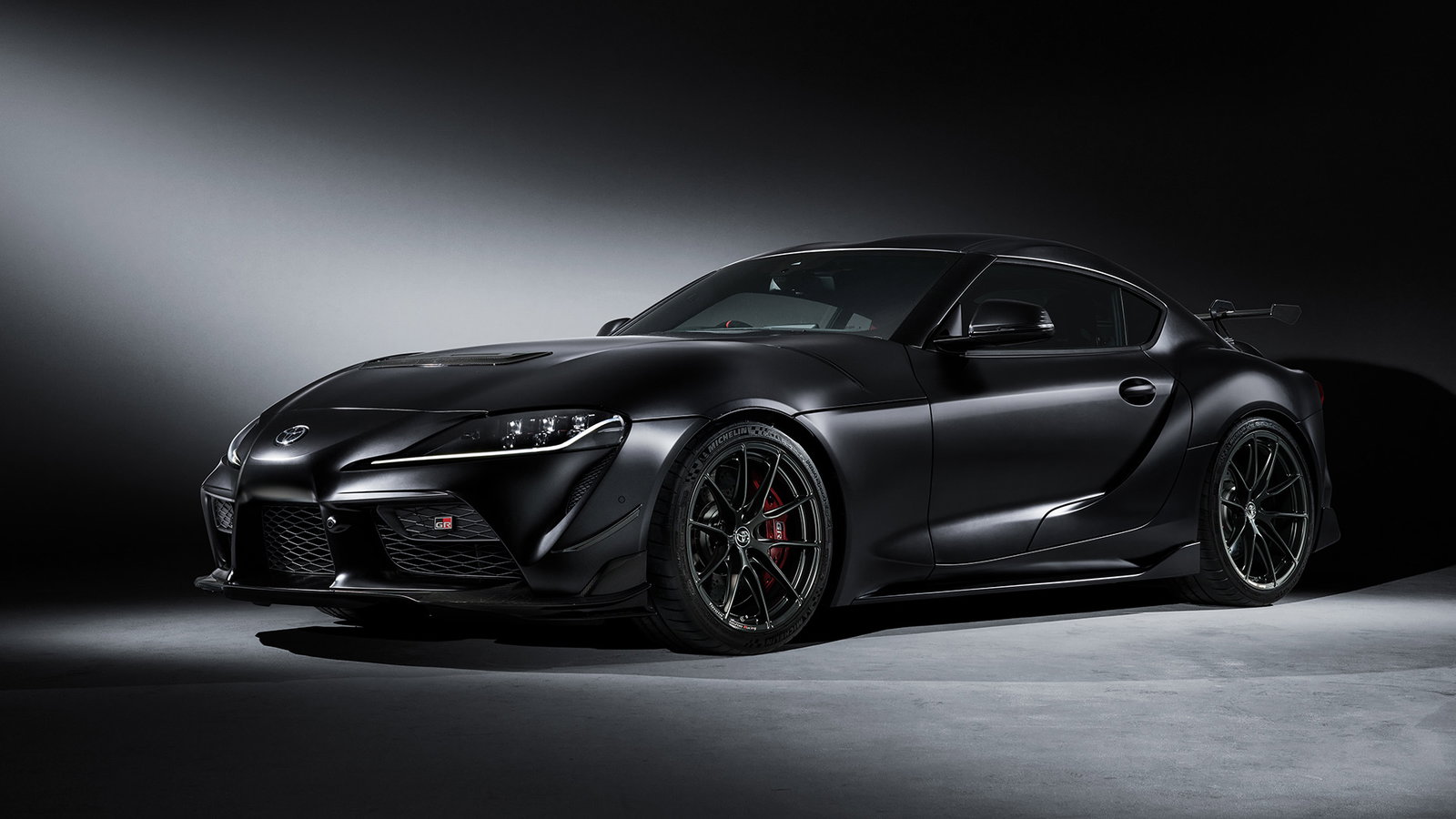 Toyota GR Supra A90 Final Edition, front 3/4