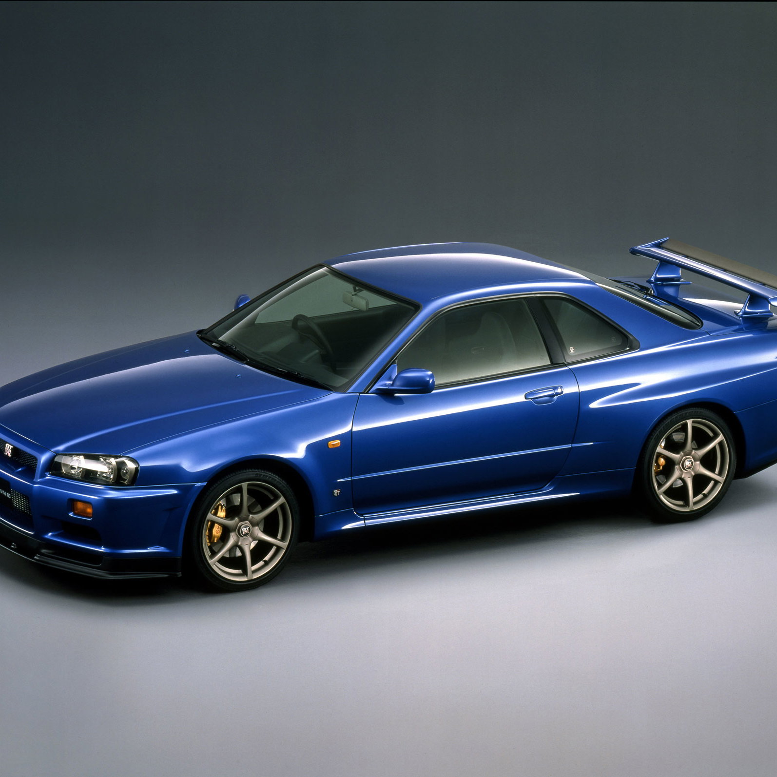 Nissan Skyline GT-R R34
