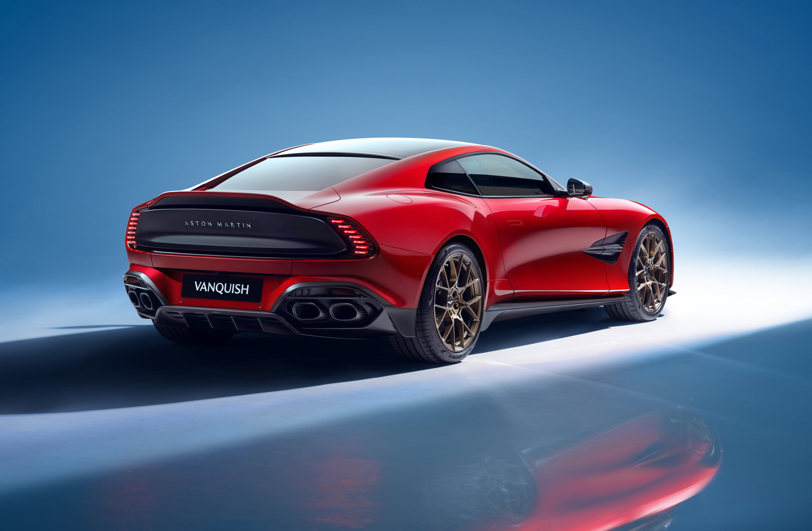 Aston Martin Vanquish
