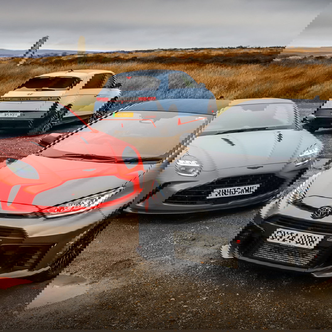 Living With A Crazy Caterham 620R