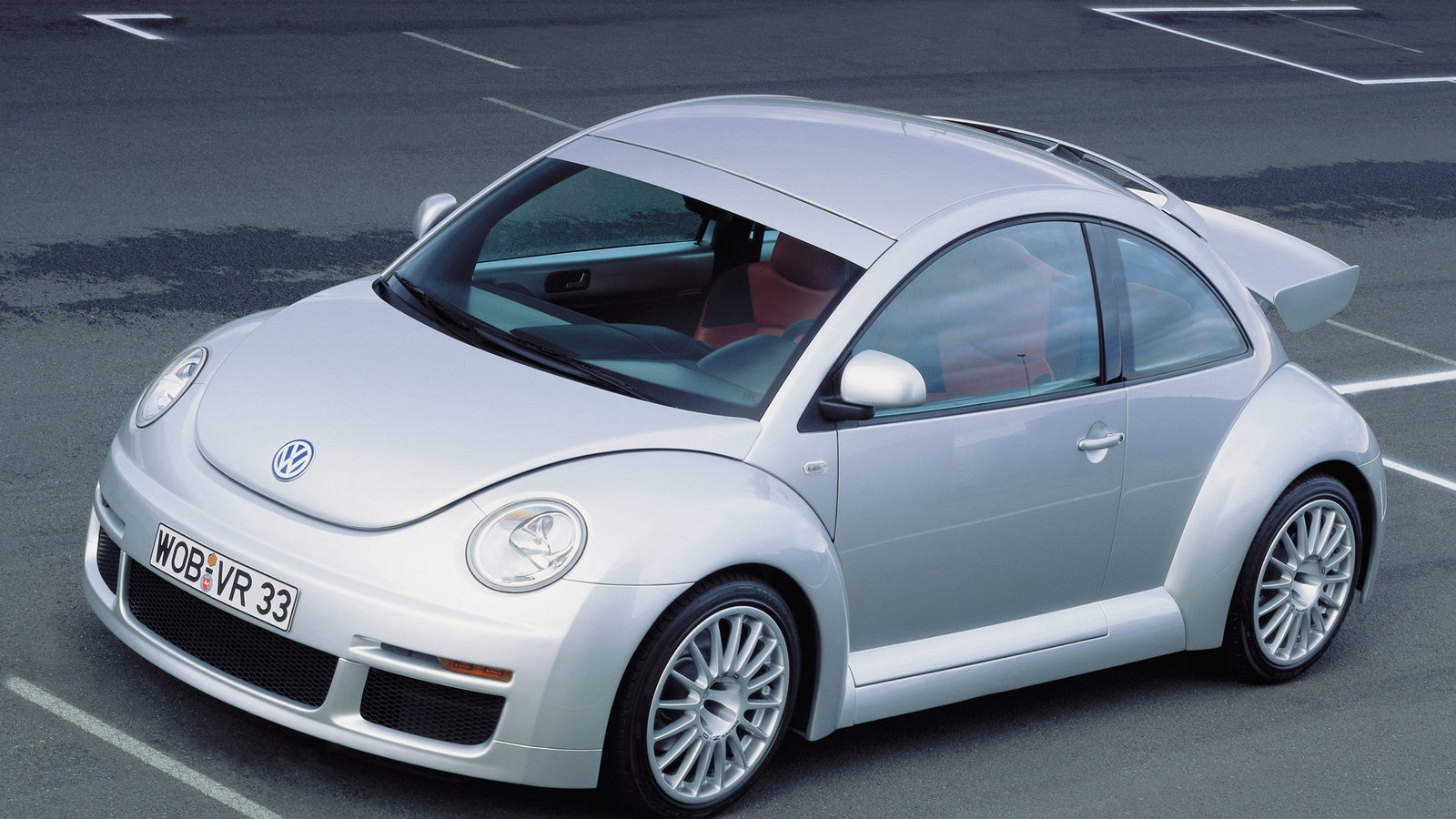 VW Beetle RSi