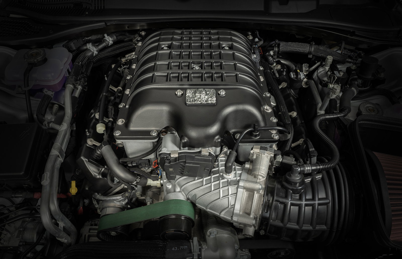 Chrysler Hemi V8