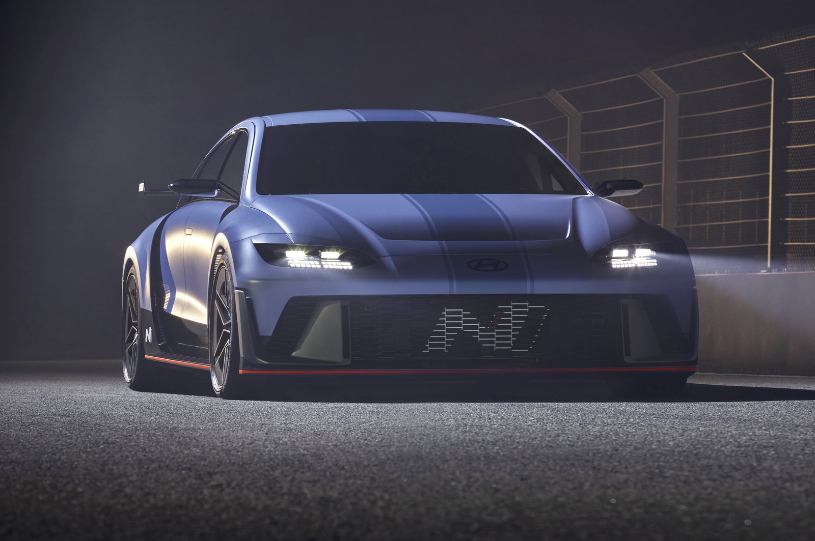 Hyundai RN22e concept
