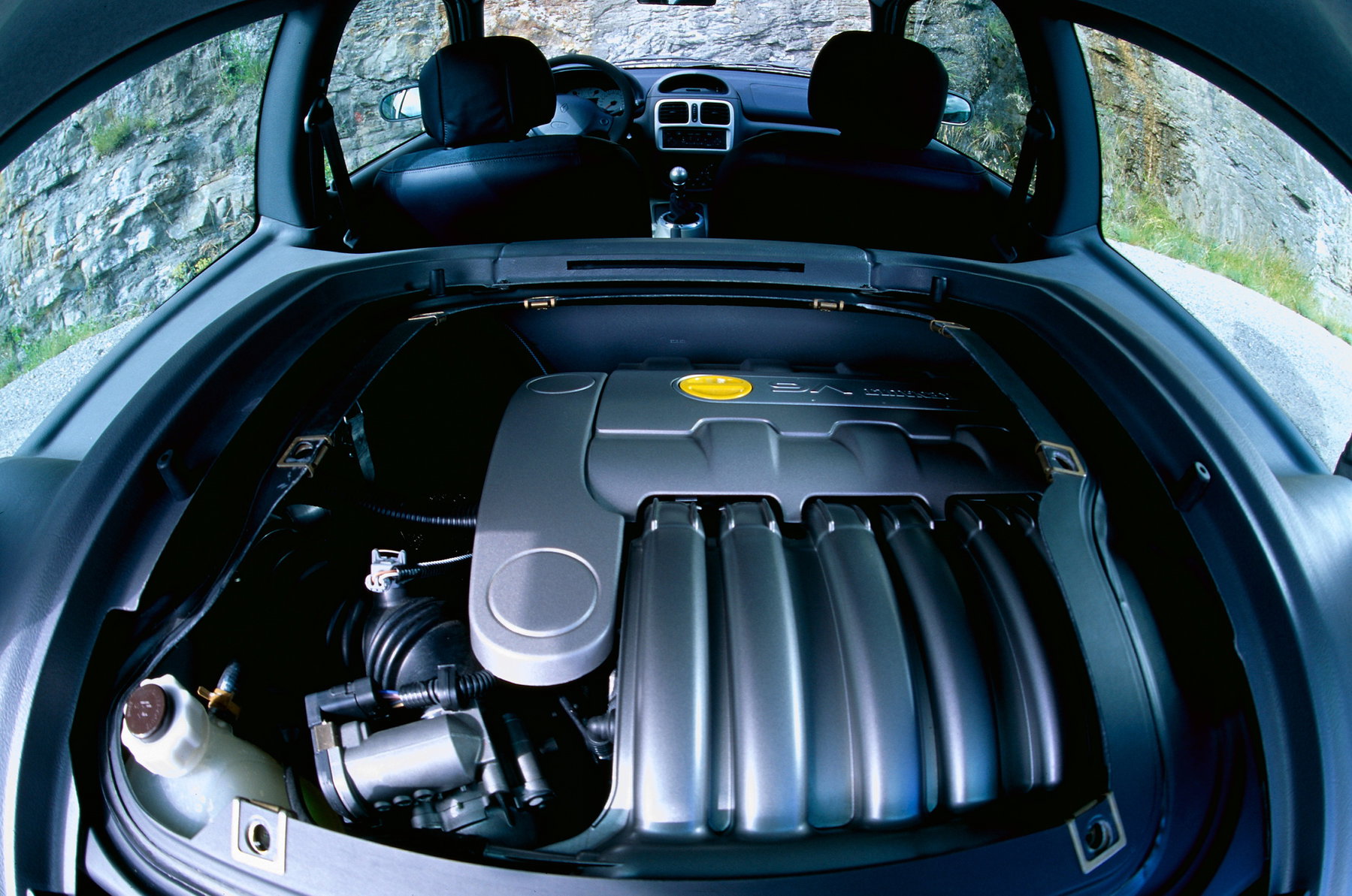 A Guide To Renault’s Mad Mid-Engined Hot Hatches | CarThrottle