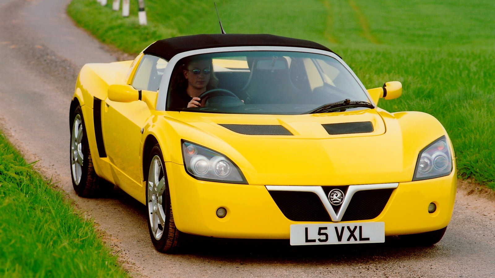 Vauxhall VX220