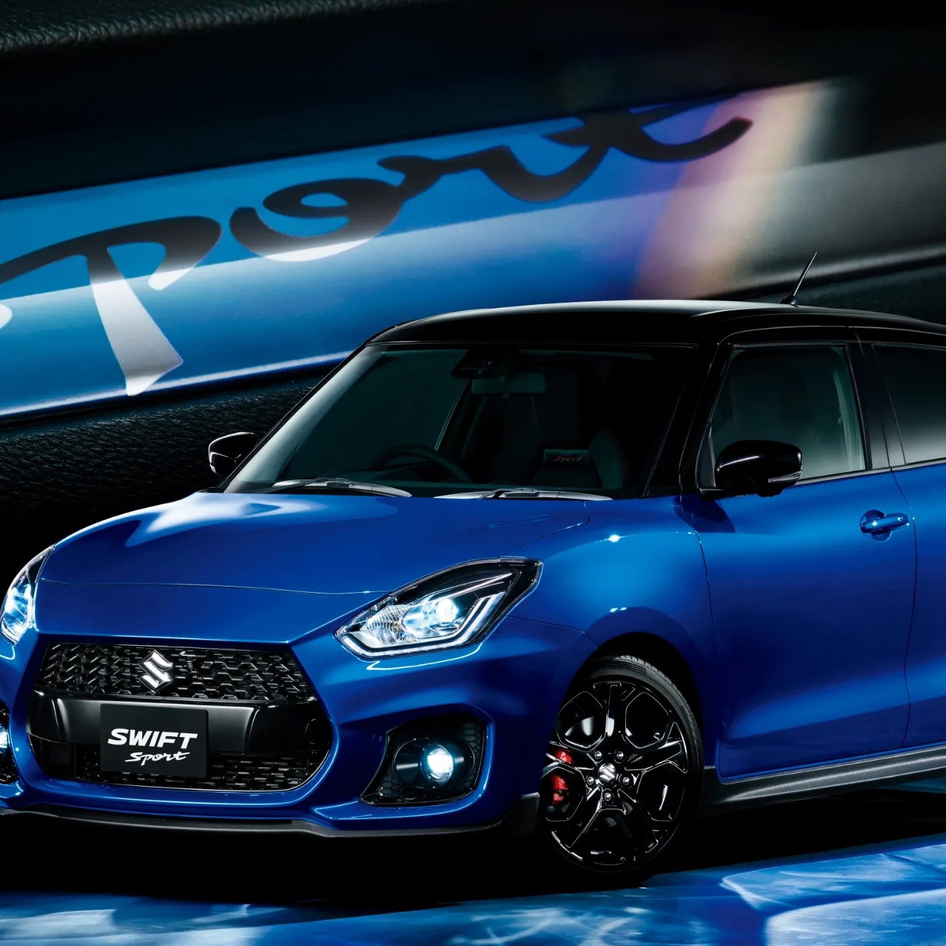 The Suzuki Swift Sport Final Edition Is The Last Of Its Kind 