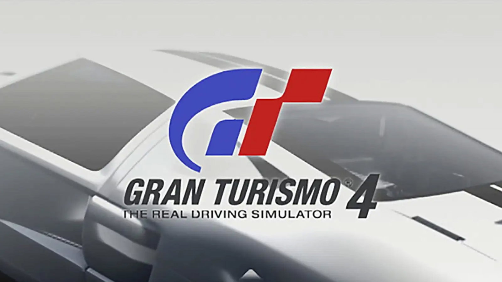 Gran Turismo 4