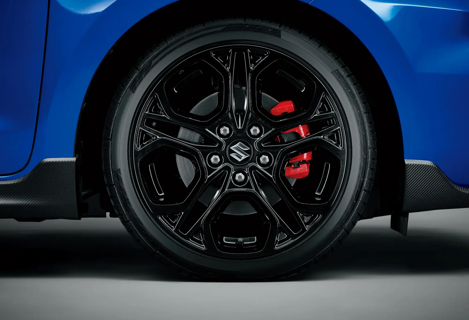 The Suzuki Swift Sport Final Edition Is The Last Of Its Kind