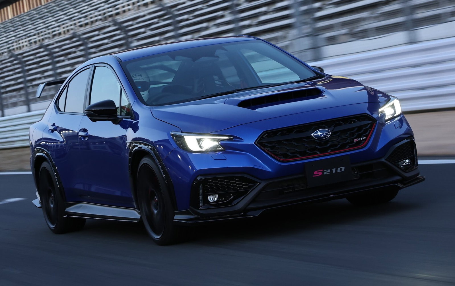 A New Subaru WRX STI Could Really Be Happening | CarThrottle
