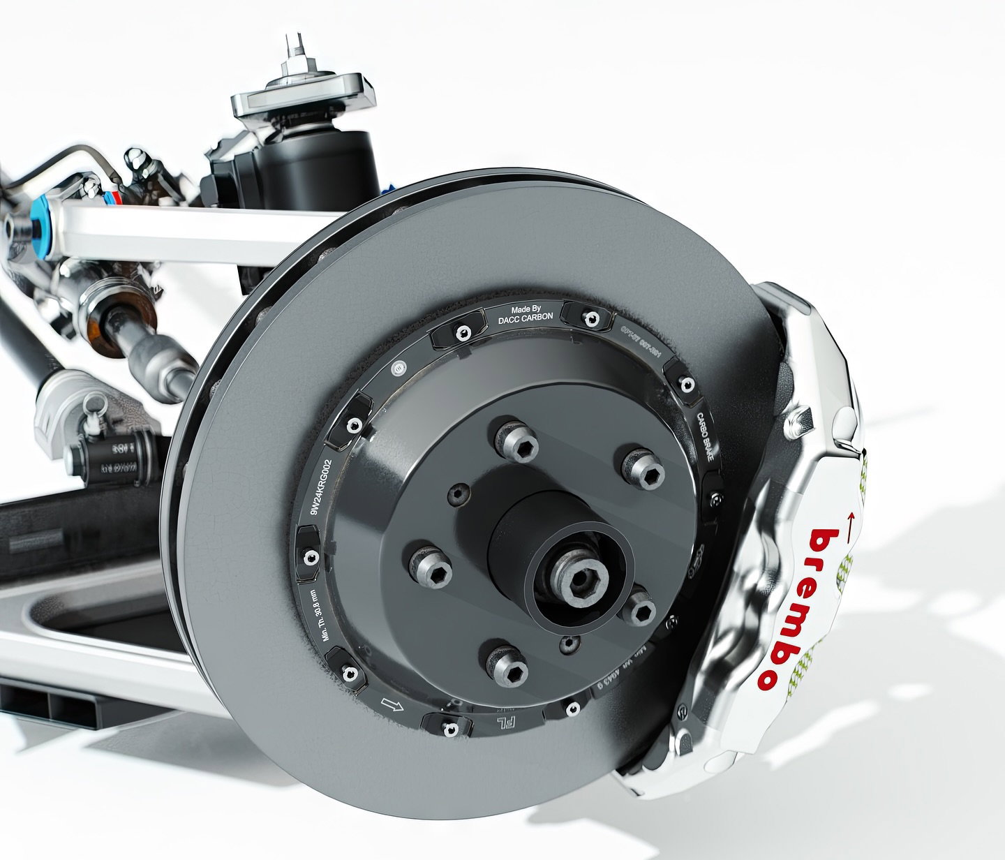 Officine Fioravanti Ferrari F40 - brake
