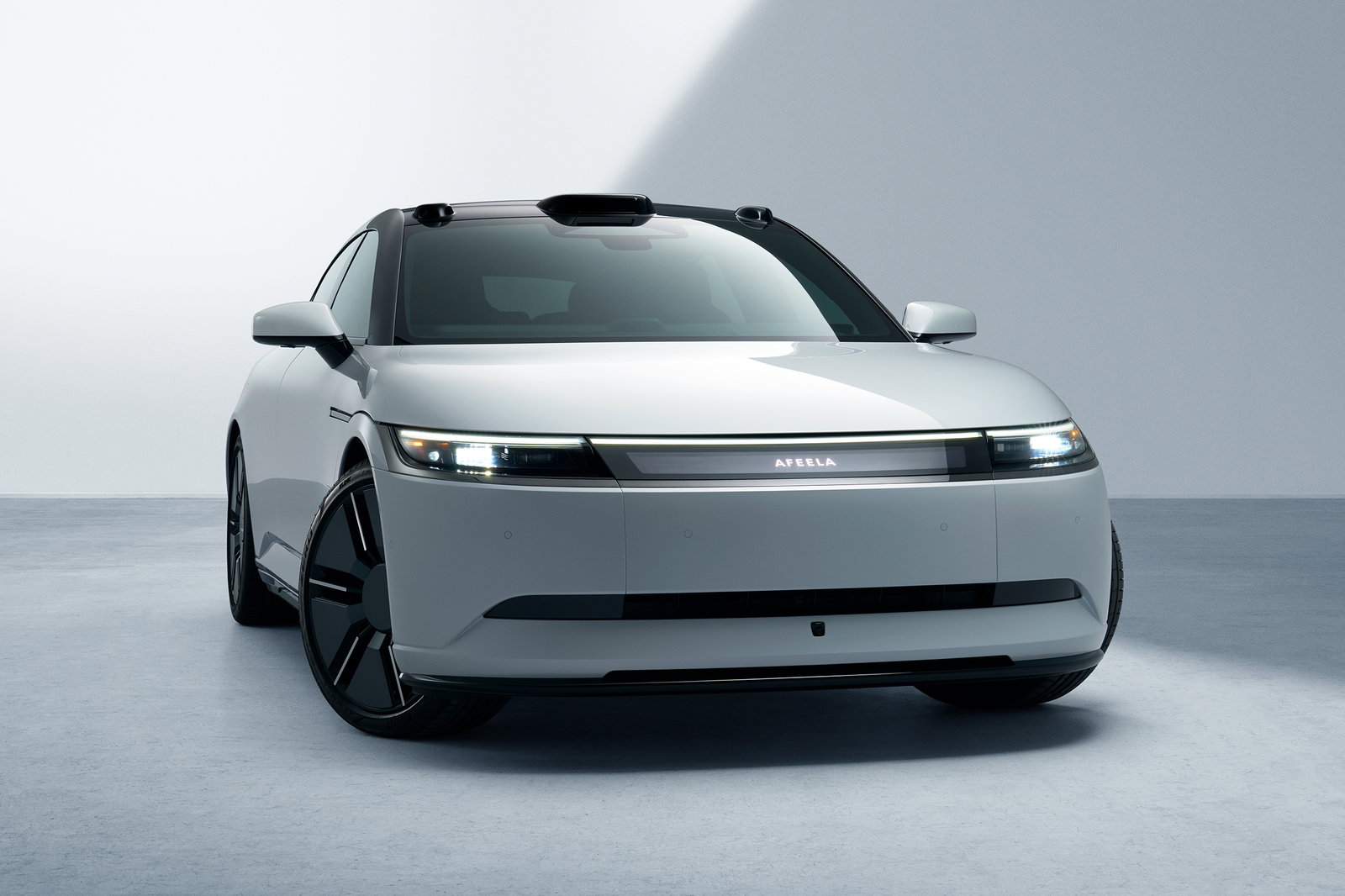 Afeela 1 - front