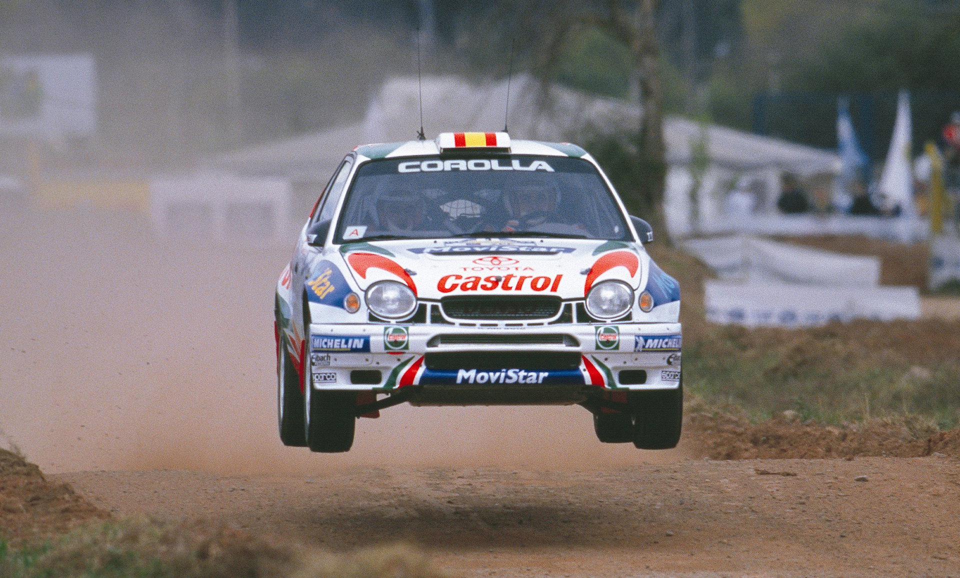 This Is A Rally-Ready Toyota GR Corolla | CarThrottle