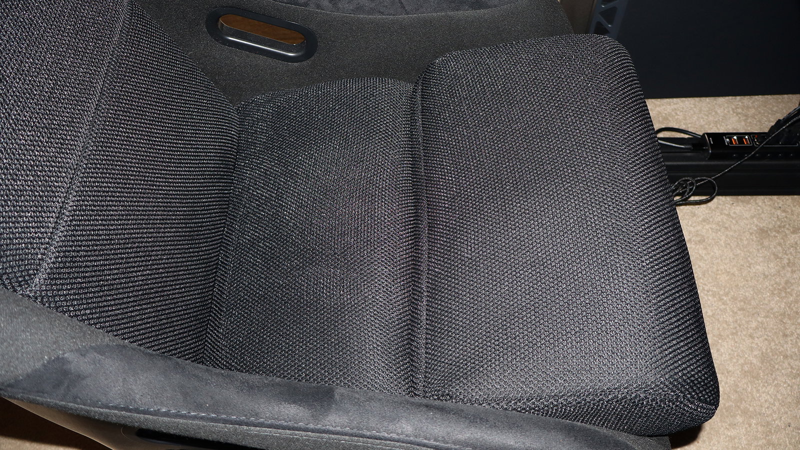 Nitro Concepts IMMERSION Metahaptics, seat cushions