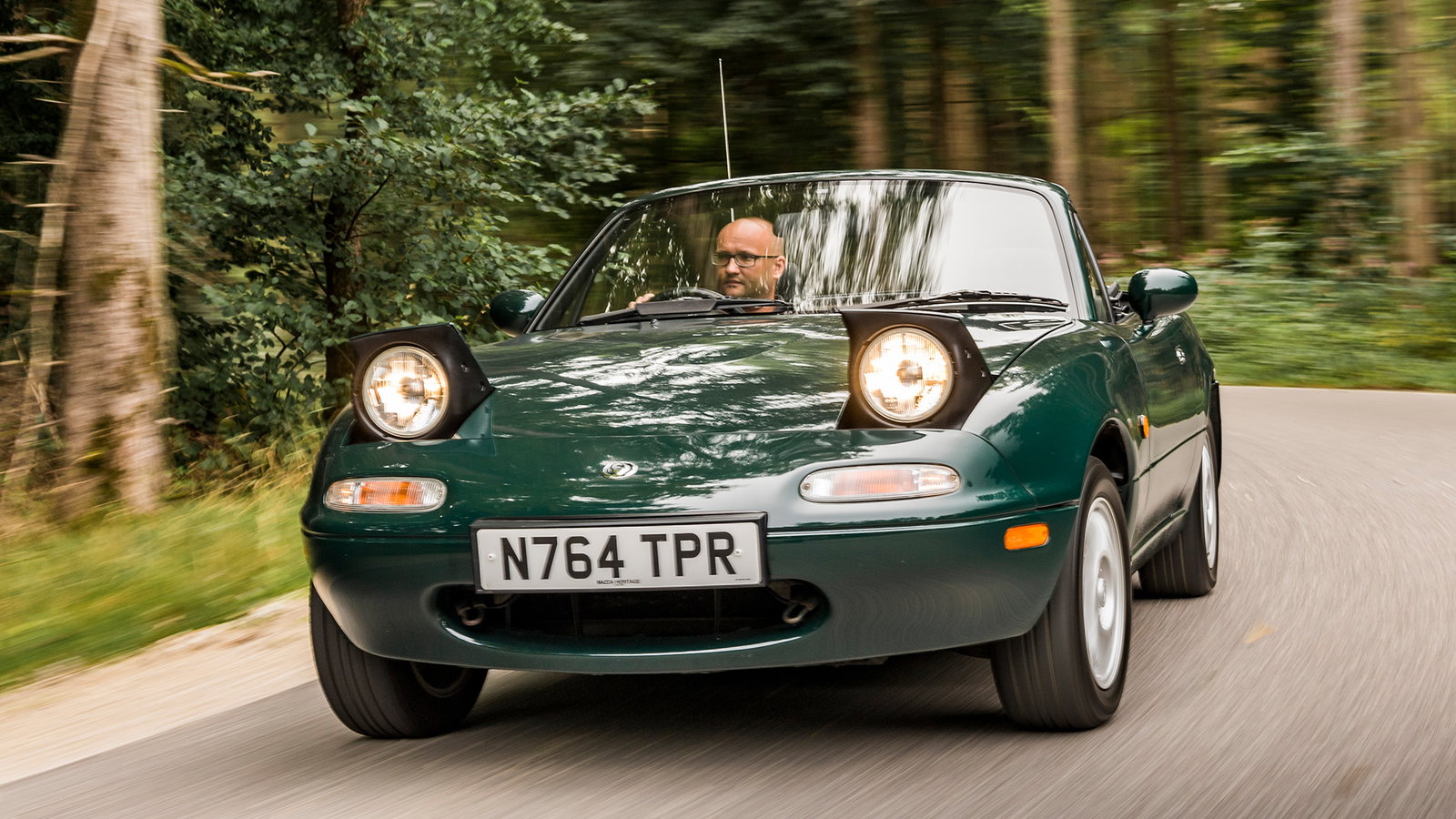 10 Glorious Minutes Of Turbo Spool, BOV And Great Driving