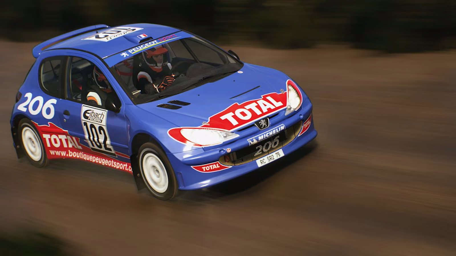 Every Car From EA Sports WRC’s Le Maestros DLC, Driven