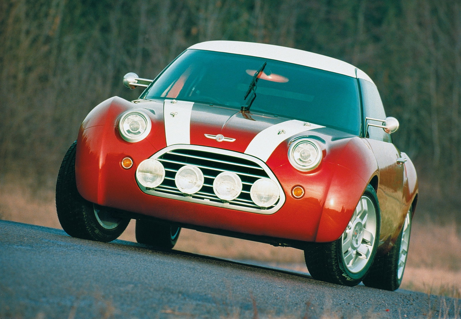 Mini ACV30 concept