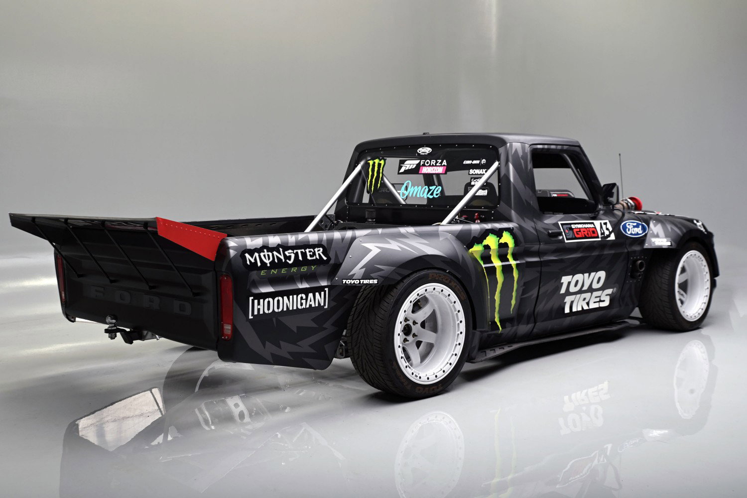 Ford F-150 'Hoonitruck' - rear