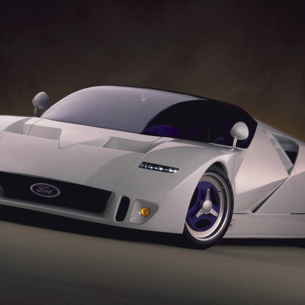 Ford GT90