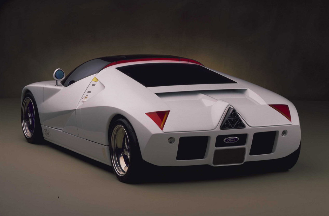 Ford GT90
