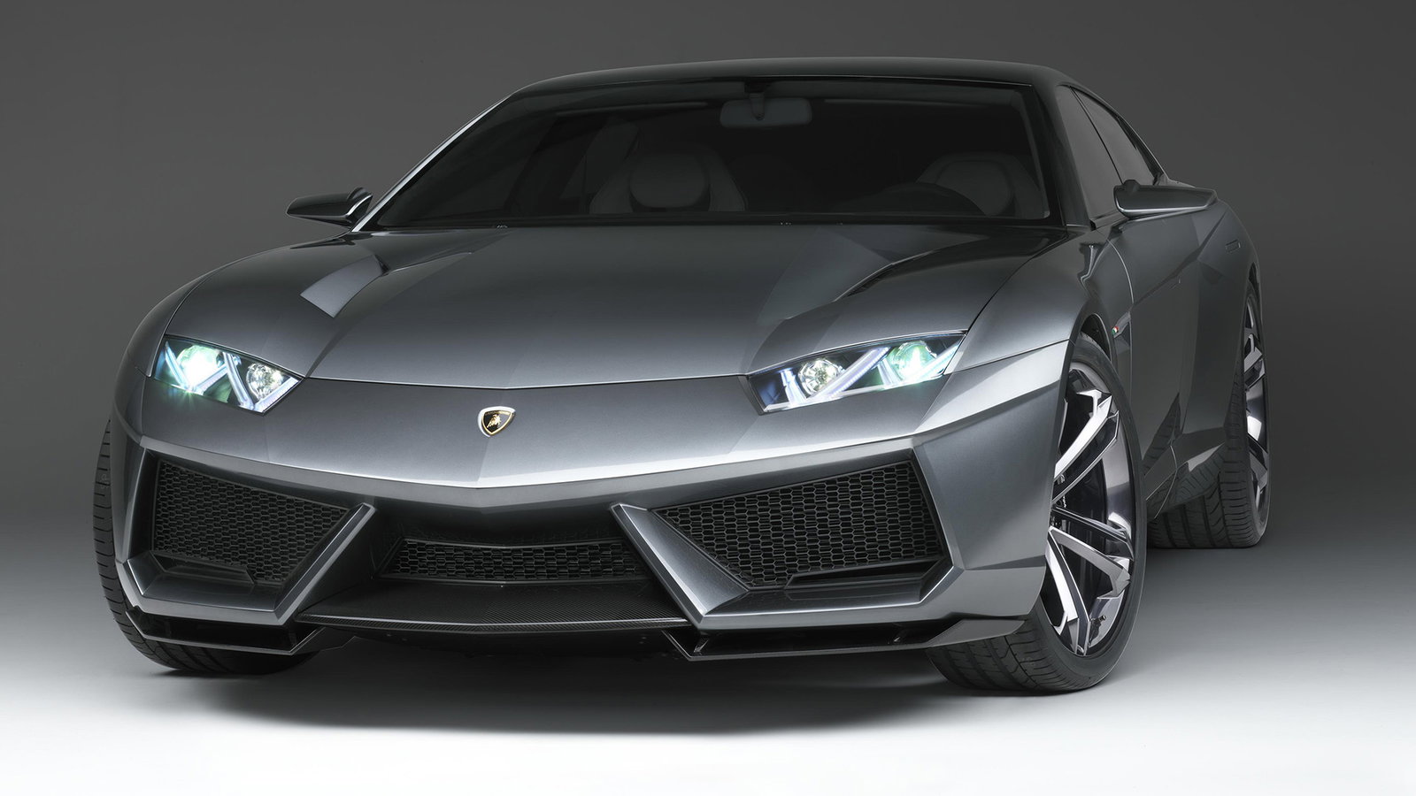 ☆日曜夜☆未開封新品☆LAMBORGHINI ESTOQUE (CONCEPT)☆HOT WHEELS