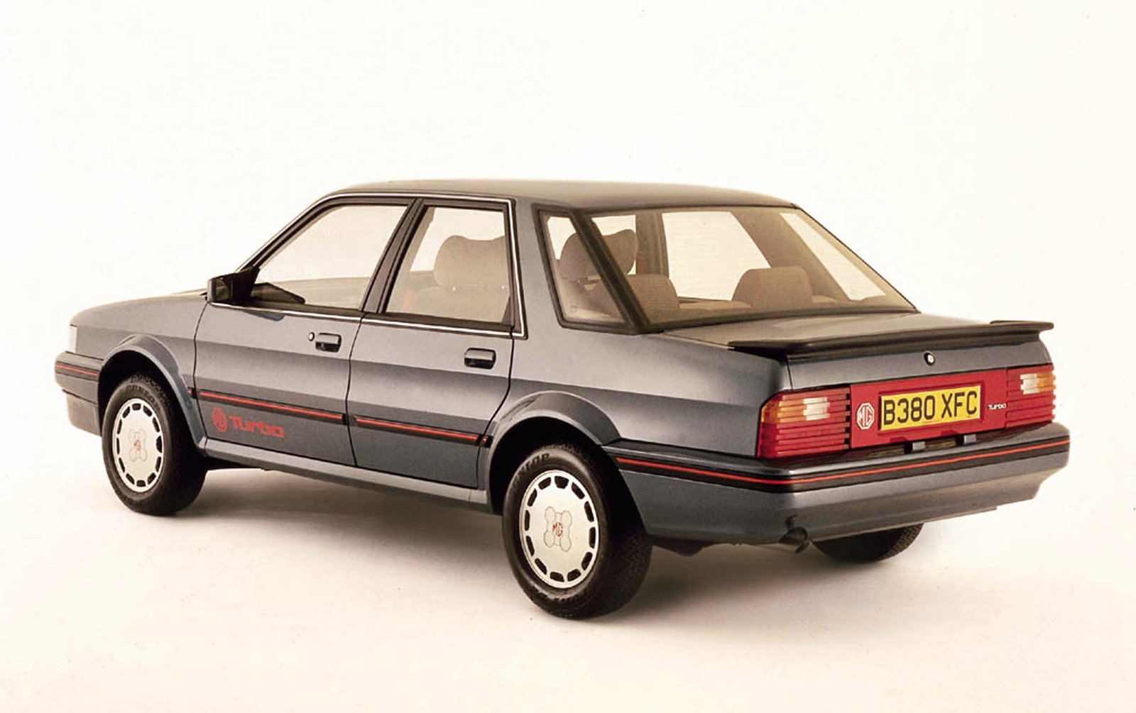 MG Montego Turbo