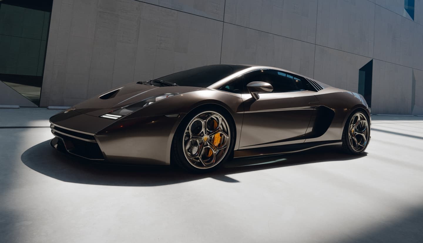 Tedson Motors Etna - front