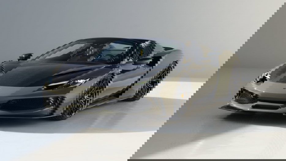 Ferrari 296 GTS Novitec N-Largo - front