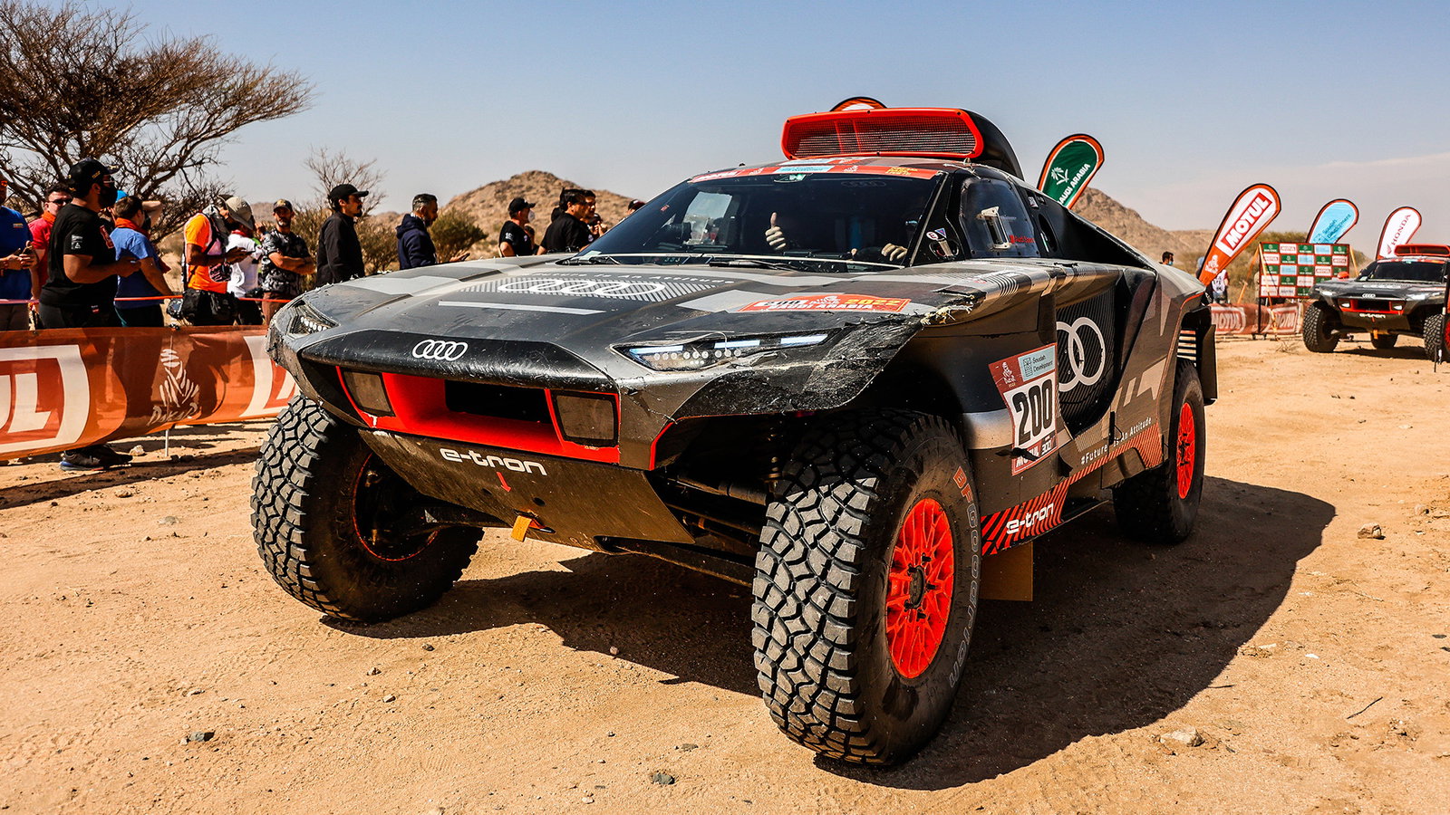 Watch This Scary NASCAR Flip At Daytona