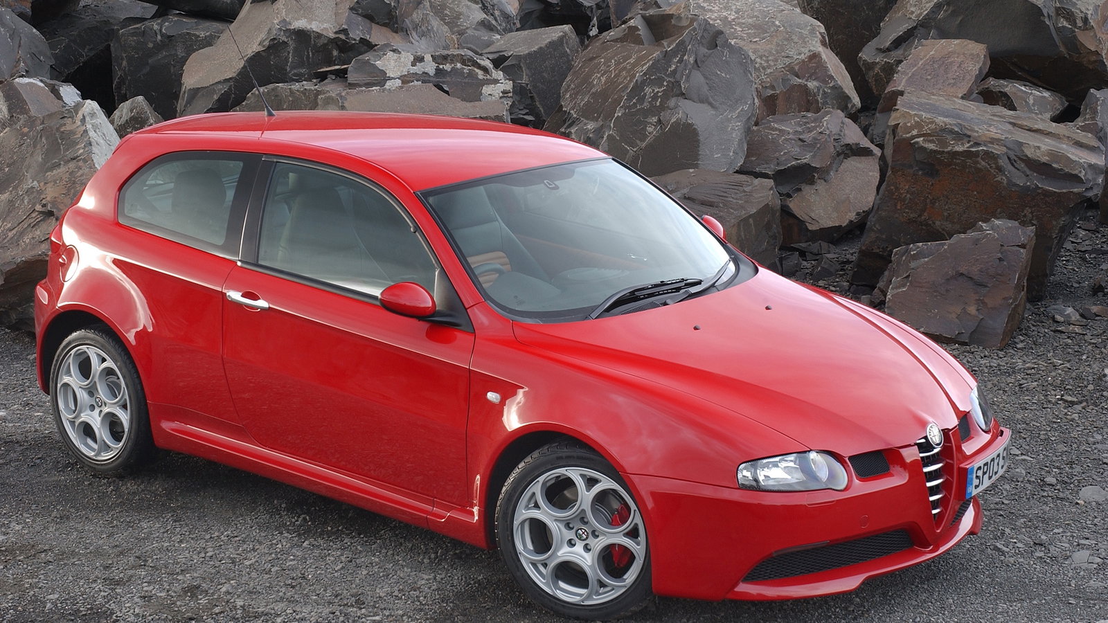 Alfa Romeo 147 GTA
