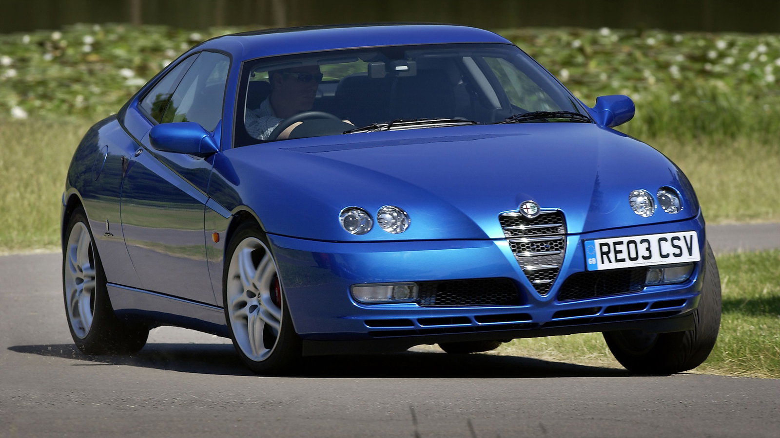 Alfa Romeo GTV