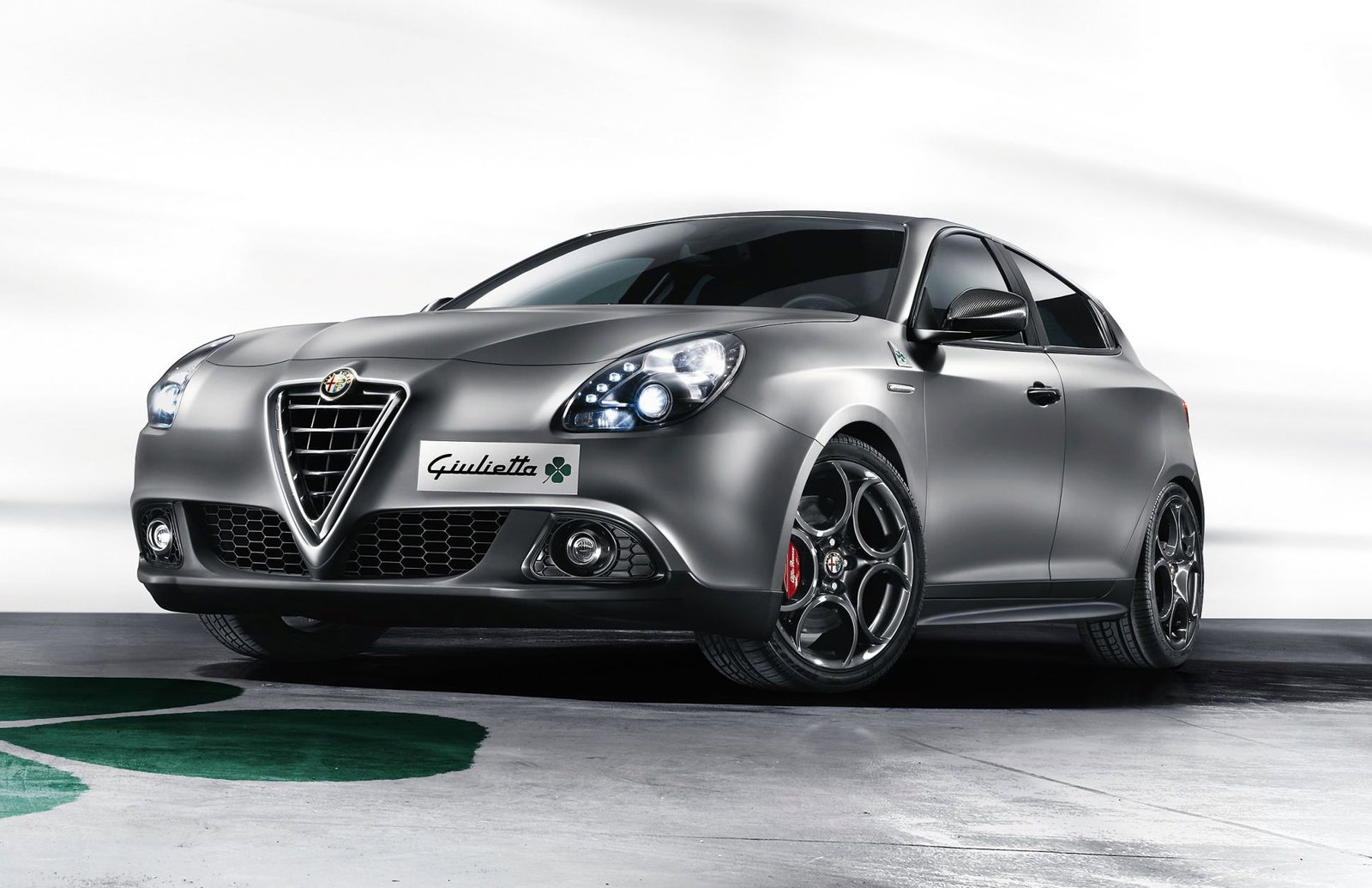 Alfa Romeo Giulietta QV