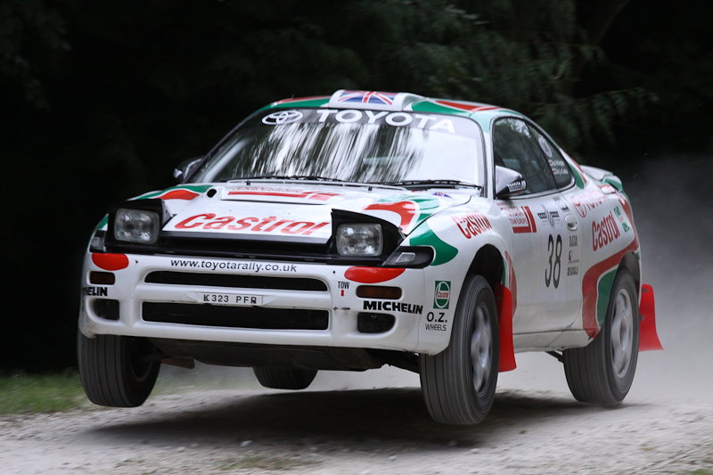 Toyota Celica ST185 WRC
