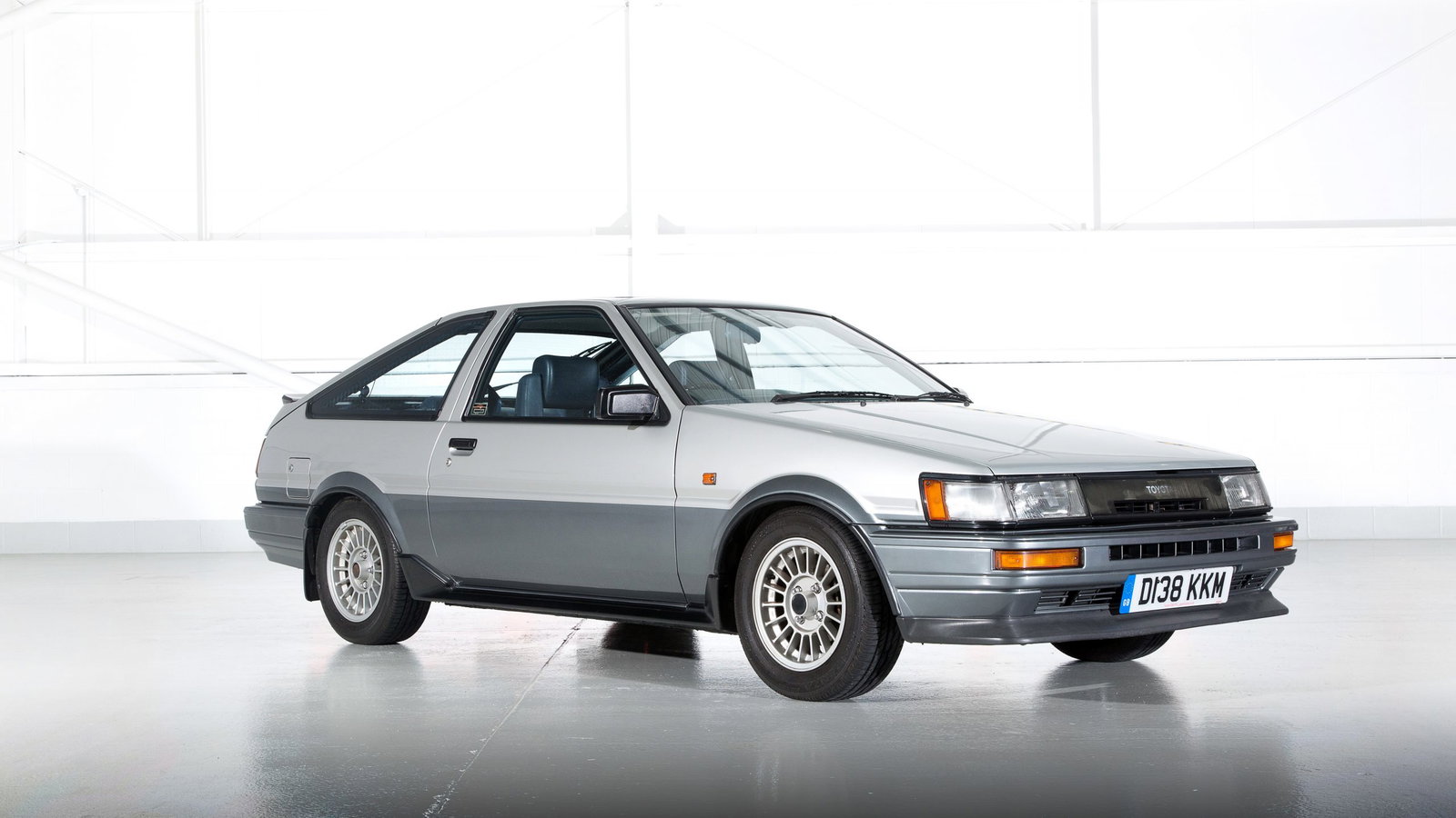 Toyota Corolla Levin AE86