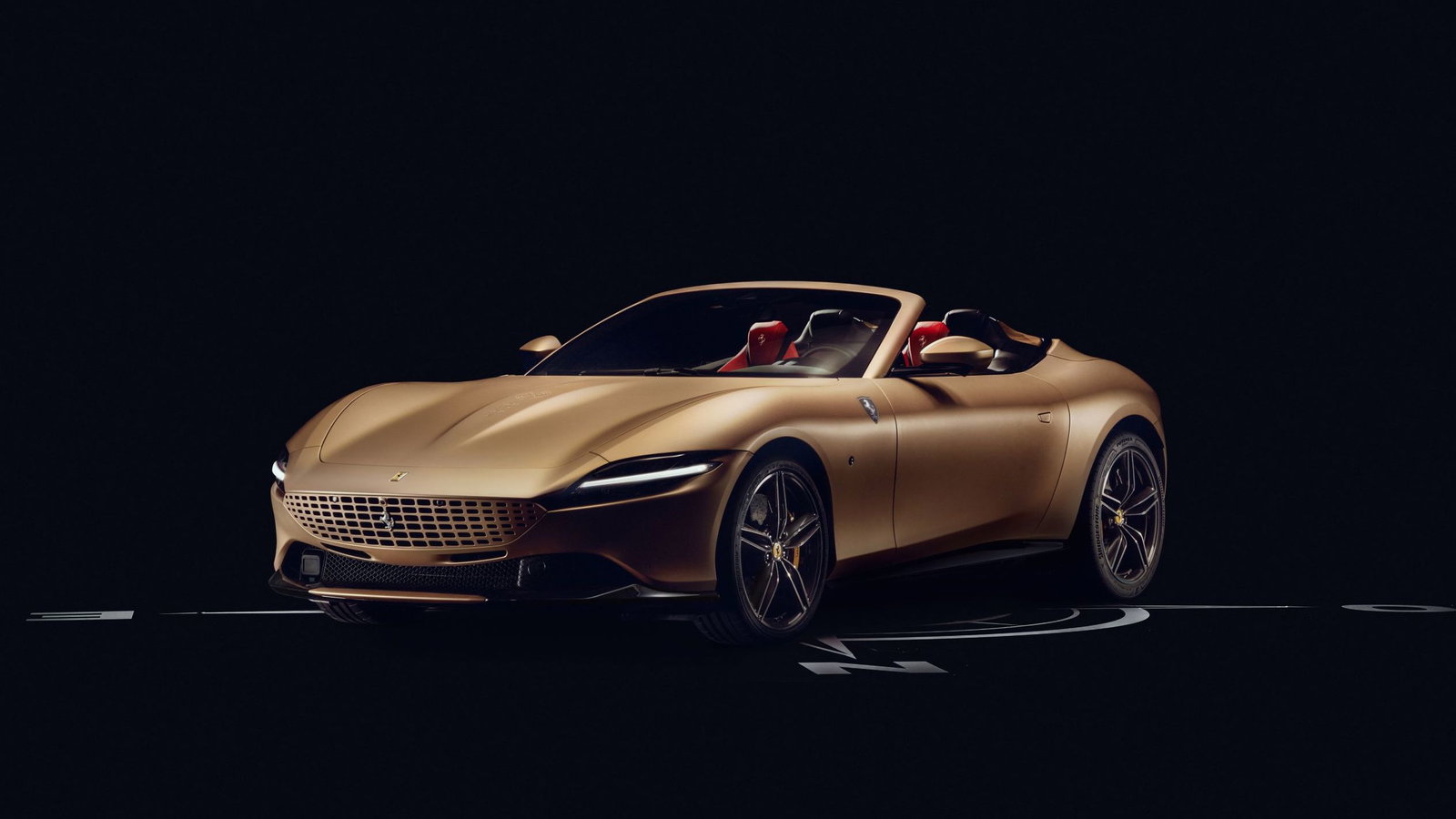 Tailor Made Ferrari Roma Spider