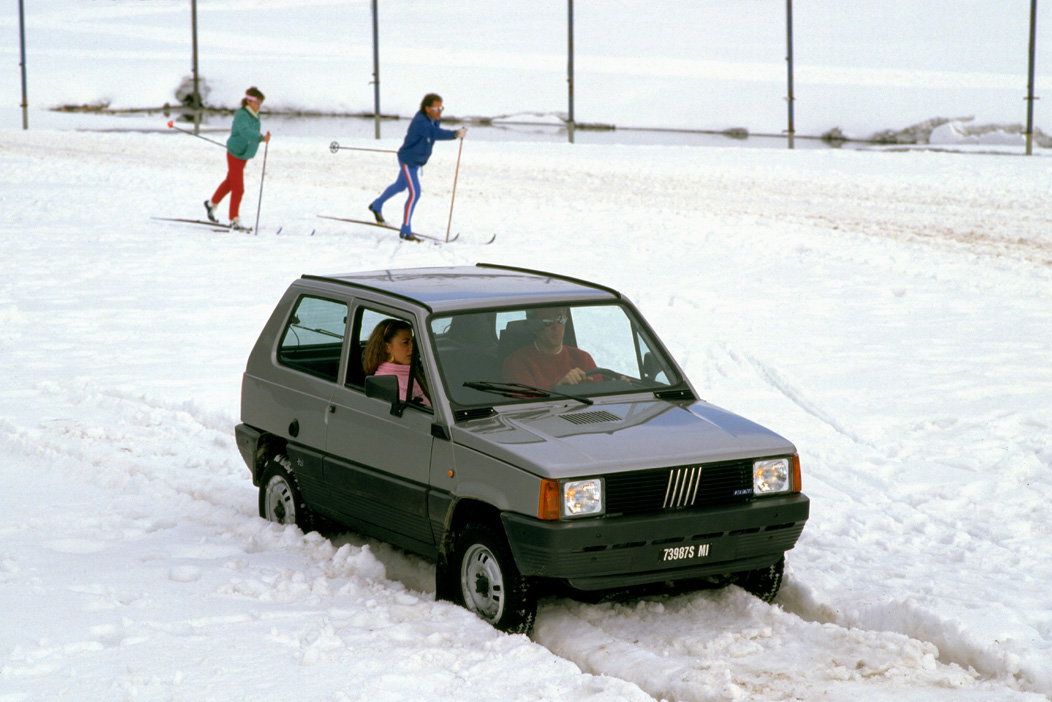 Fiat Panda 4x4