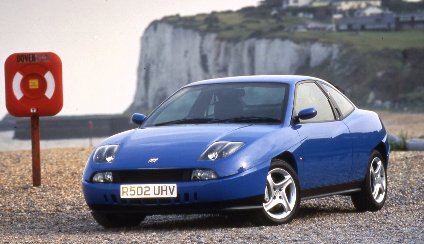 Fiat Coupe