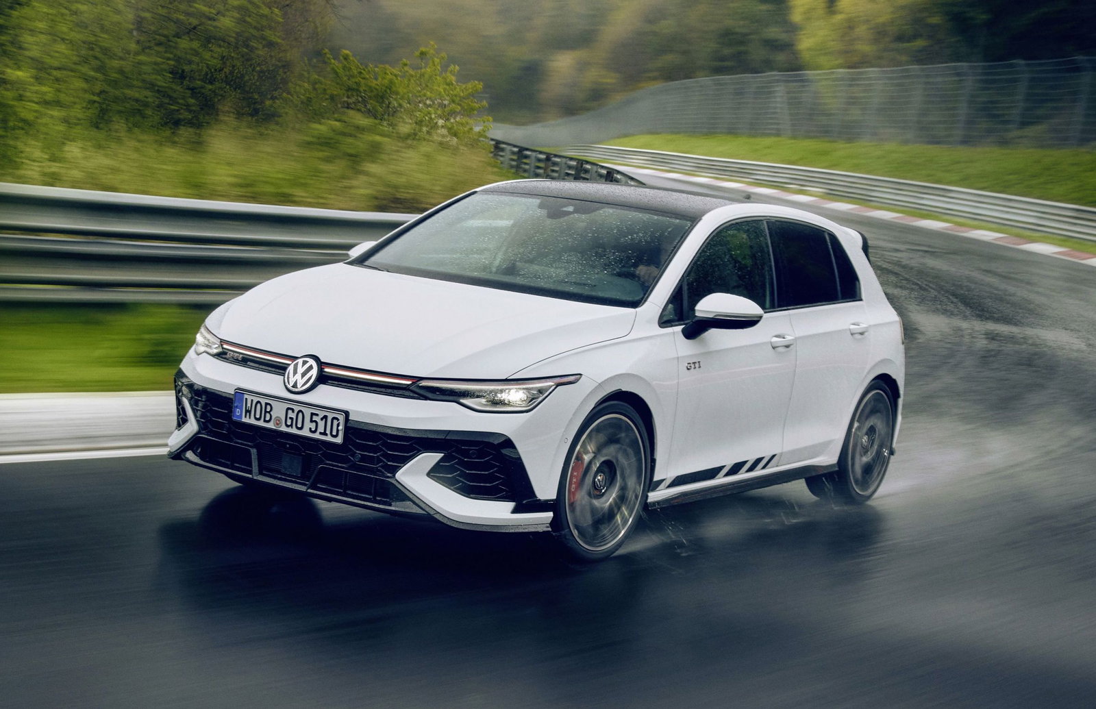 Mk8.5 VW Golf GTI Clubsport