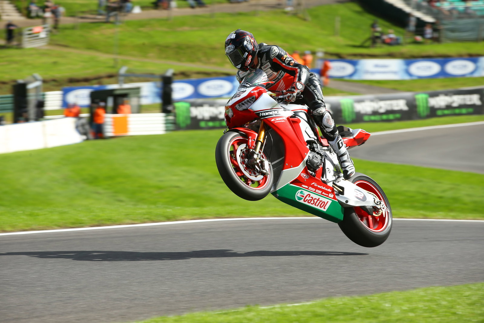 Cadwell Park - The Mountain