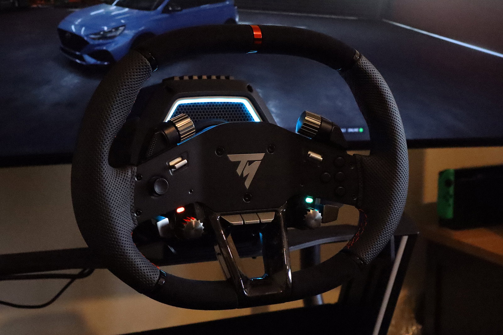 Thrustmaster Hypercar Wheel