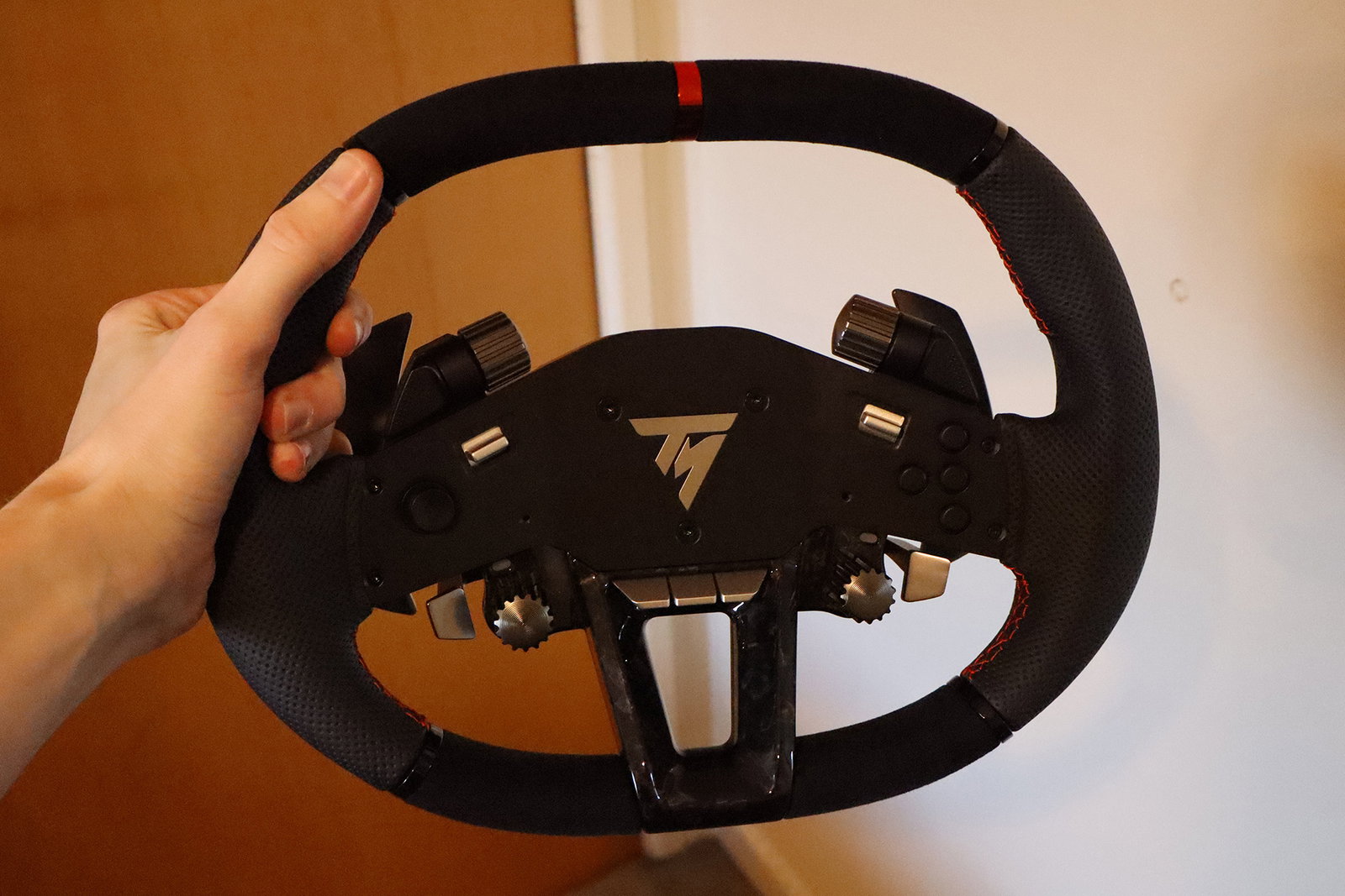 Thrustmaster Hypercar Wheel
