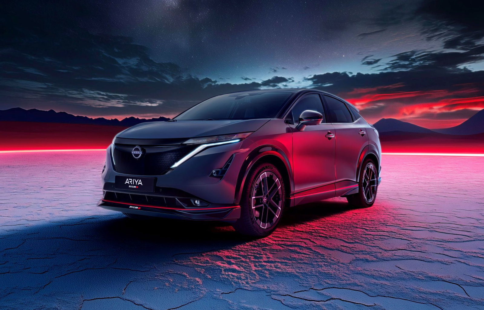 Nissan Ariya Nismo