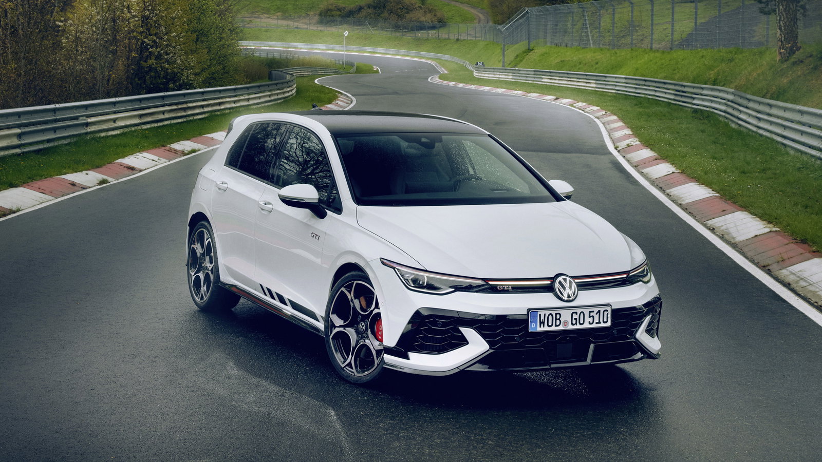 Mk8.5 VW Golf GTI Clubsport