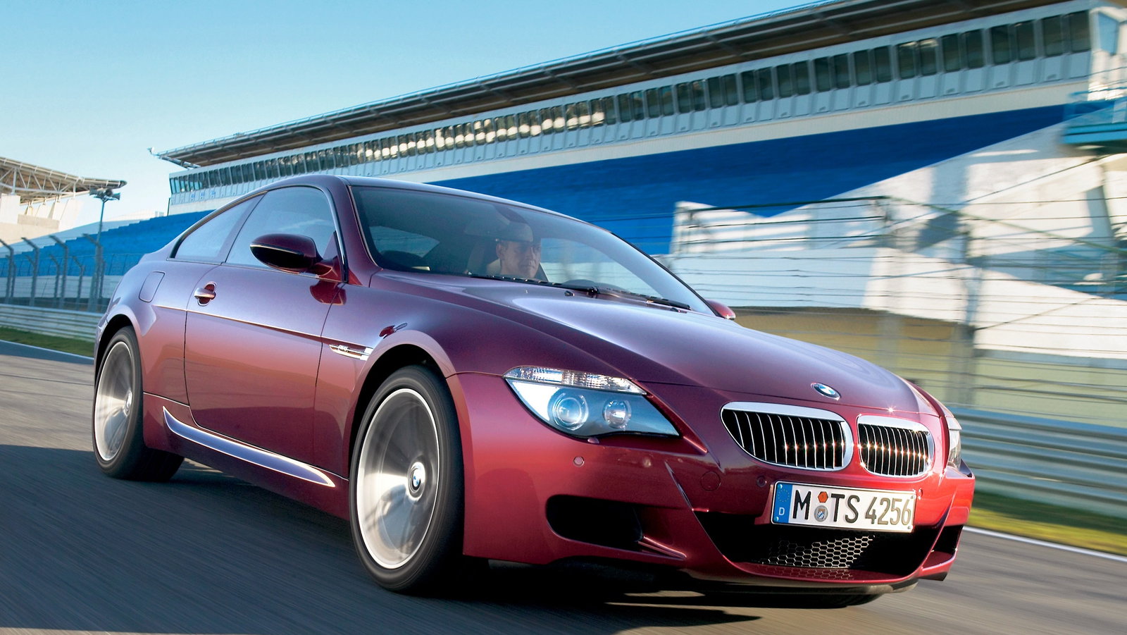 BMW M6 (E61)